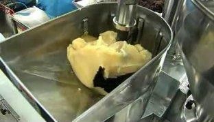 6 de onafhankelijke Machine van de Cake van de Maan van Motoren door YJ Toe te voegen - Stempelmachine 838