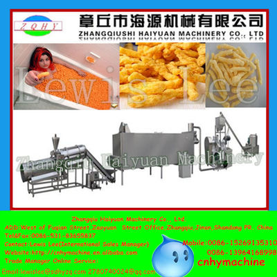 Jinan Kurkure membuat Cheeto mesin, Kurkure membuat mesin, Cheeto membuat mesin