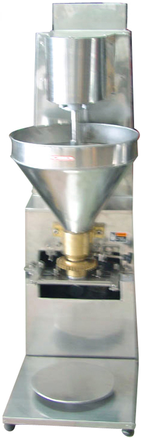 Yang normal Bola Daging Style Forming Machine