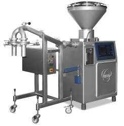 9 automatische Visvleesbal die Machine vormen