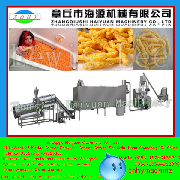 Jinan Kurkure membuat Cheeto mesin, Kurkure membuat mesin, Cheeto membuat mesin