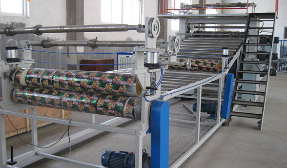 Recycled PET Food Package Linia do wytłaczania arkuszy z tworzywa sztucznego do zastosowań medycznych