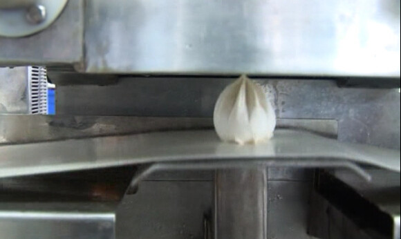 Stoombroodje die Machinecapaciteit 10g maken - 120g Geautomatiseerd Productiemateriaal