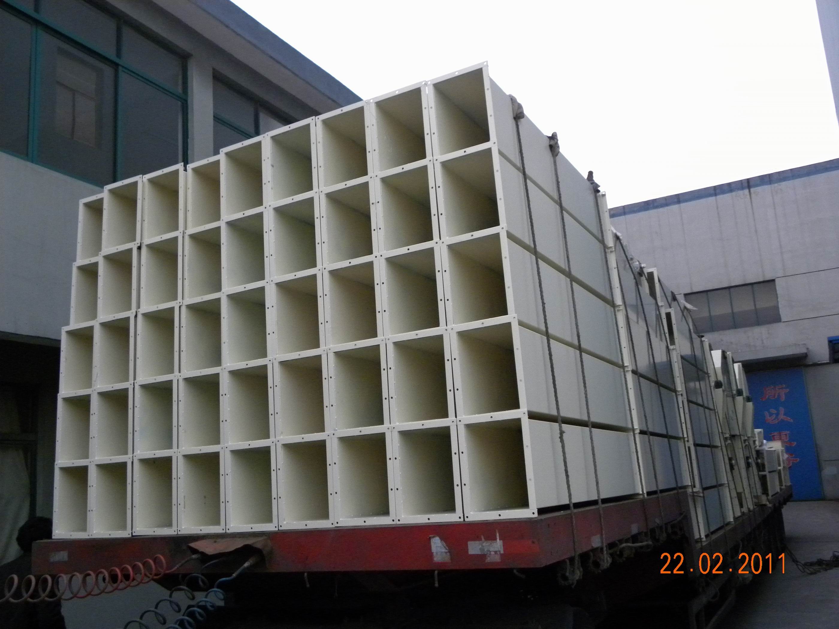 Gandum, kedelai transportasi vertikal kebakaran akan mencegah ember Lift konveyor dengan ventilasi Port
