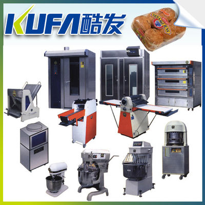 Bread Production Line